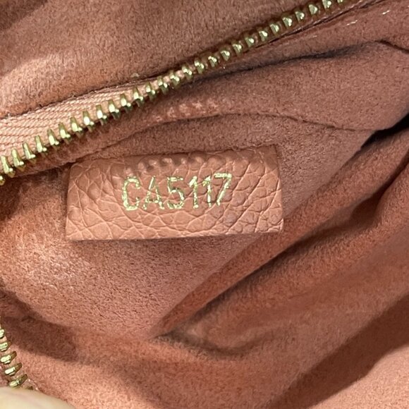 Louis Vuitton Monogram Saint Placide Peche (JB1176) - Picture 9 of 9